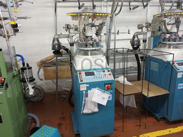 Teares Circulares Steps