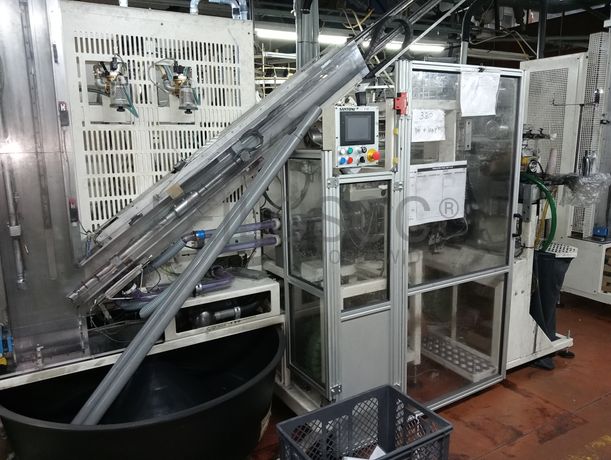 Máquina de Pick and Place