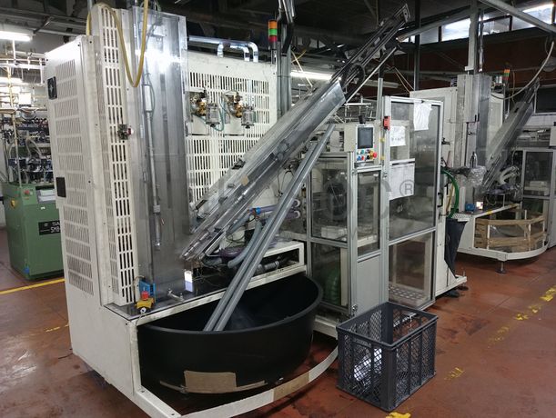 Máquina de Pick and Place