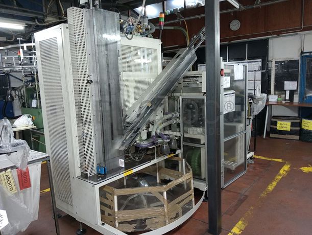 Máquina de Pick and Place