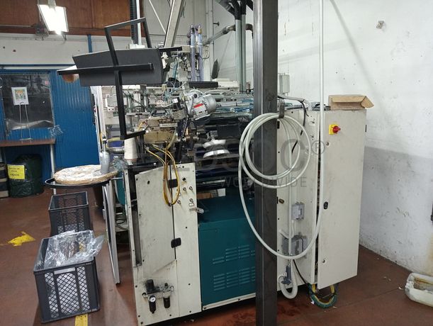 Máquina de Pick and Place