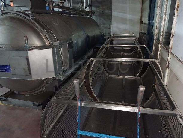 Máquina Medição de Elasticidade · Vaporizador