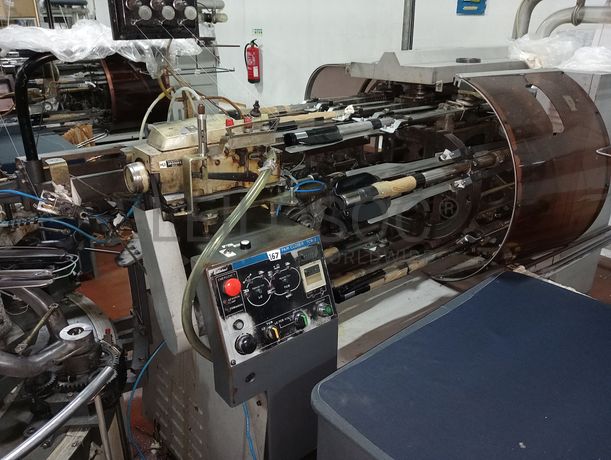 Máquinas de Costura