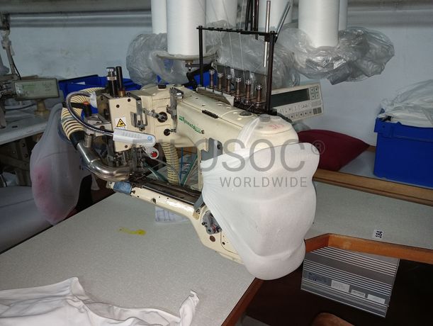 Máquinas de Costura