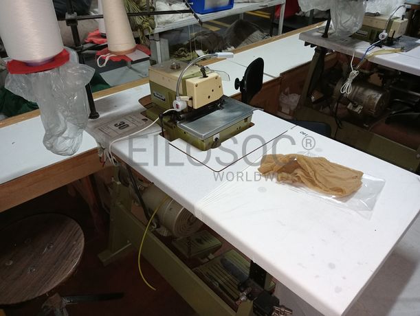 Máquinas de Costura