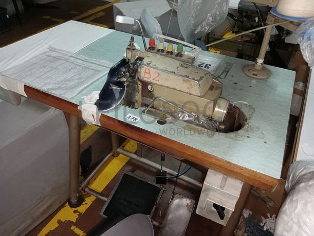 Máquinas de Costura