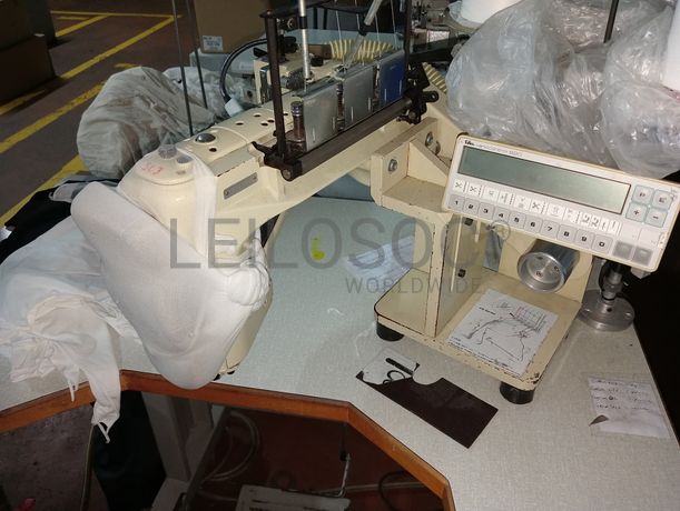 Máquinas de Costura