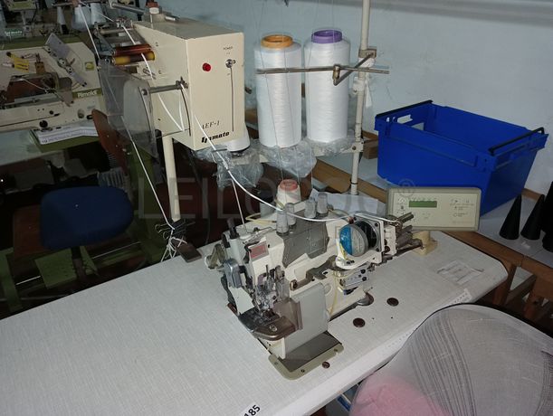 Máquinas de Costura