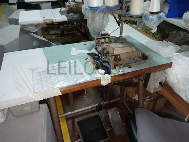 Máquinas de Costura