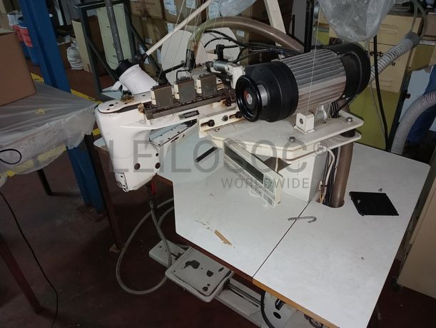 Máquinas de Costura