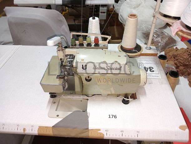 Máquinas de Costura