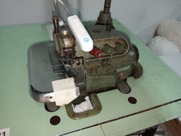 Máquinas de Costura