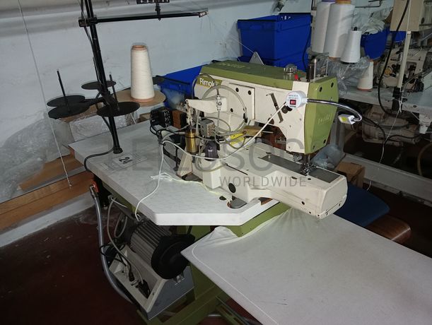 Máquinas de Costura