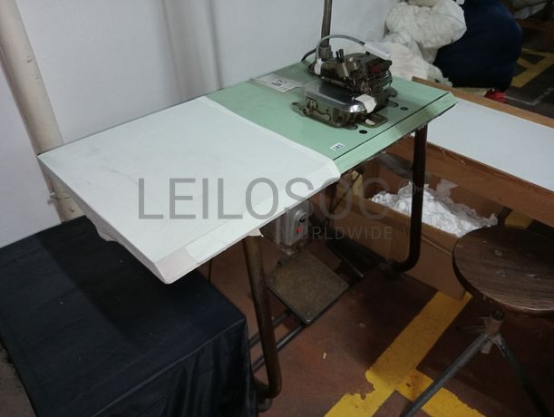 Máquinas de Costura