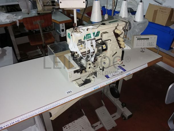 Máquinas de Costura