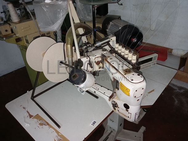 Máquinas de Costura