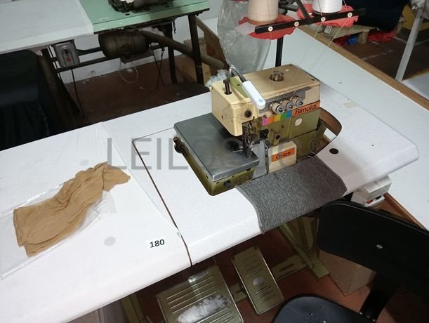 Máquinas de Costura