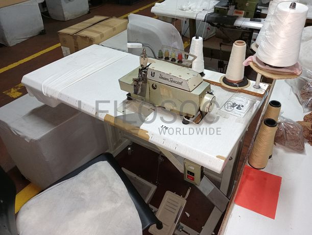 Máquinas de Costura