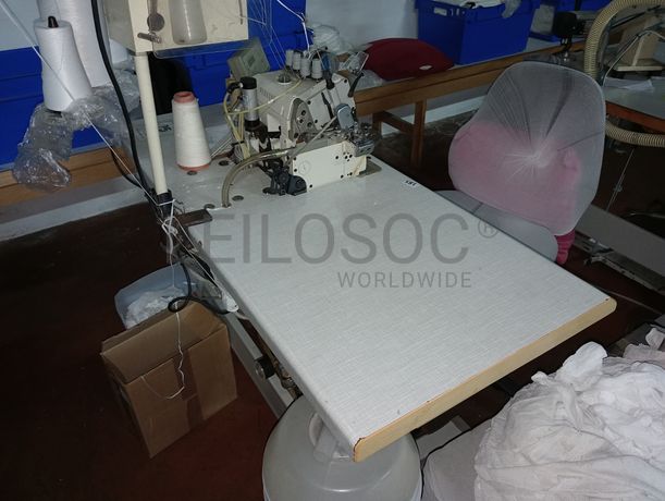 Máquinas de Costura