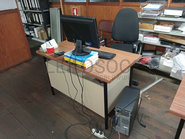 Equipamento de Escritório