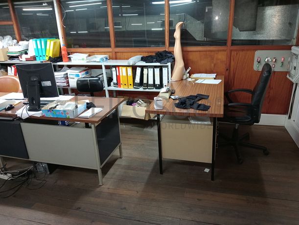 Equipamento de Escritório