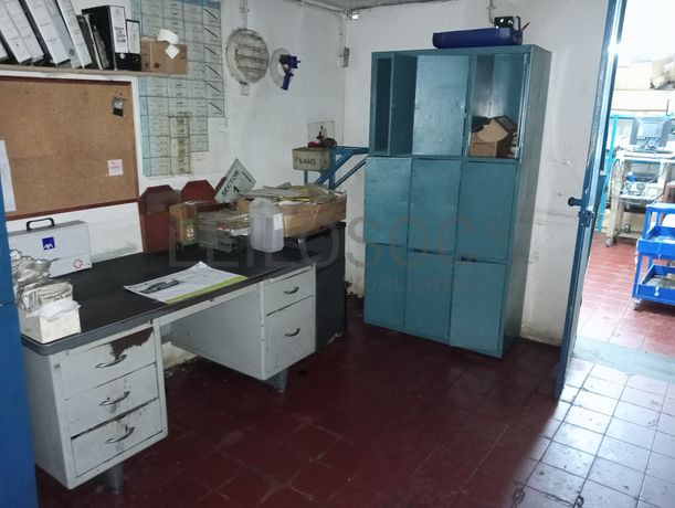 Equipamentos · Mobiliário