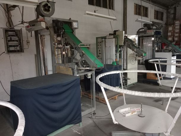 Máquinas de Enformar