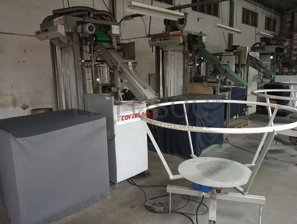 Máquinas de Enformar