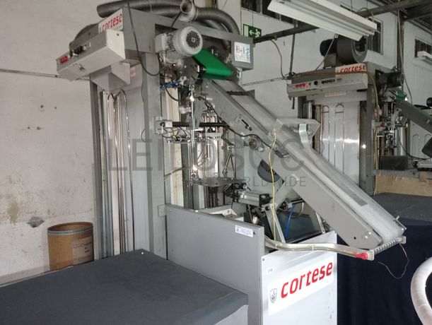 Máquinas de Enformar