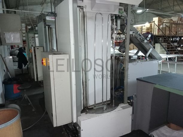 Máquinas de Enformar