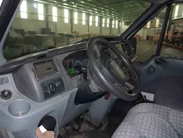 Ford Transit 140 T350 · Ano 2007