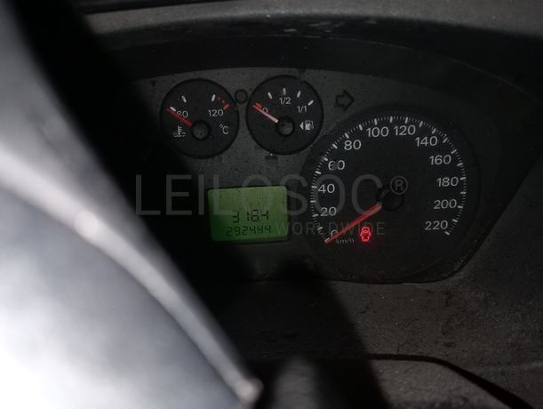 Ford Transit 140 T350 · Ano 2007
