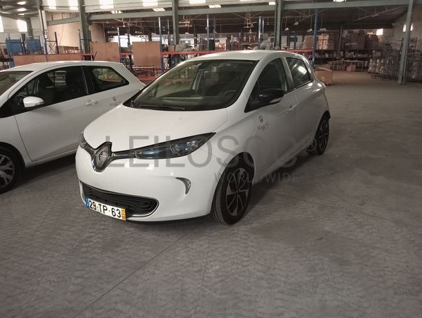 Renault Zoe · Ano 2017