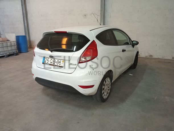 Ford Fiesta · Ano 2015