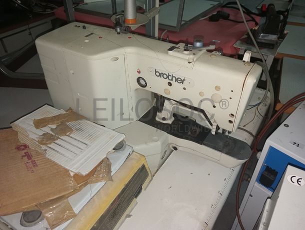 Equipamentos para a Indústria Têxtil
