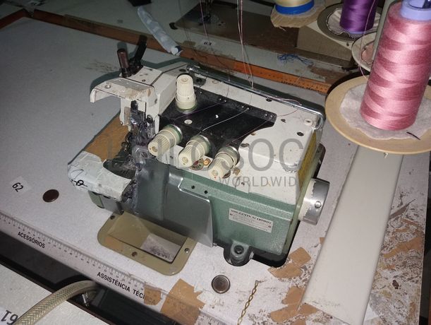 Equipamentos para a Indústria Têxtil