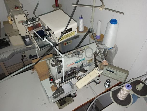 Equipamentos para a Indústria Têxtil