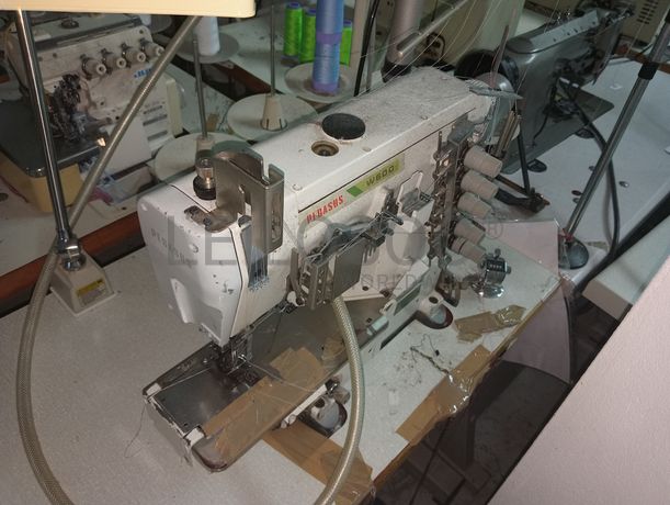 Equipamentos para a Indústria Têxtil