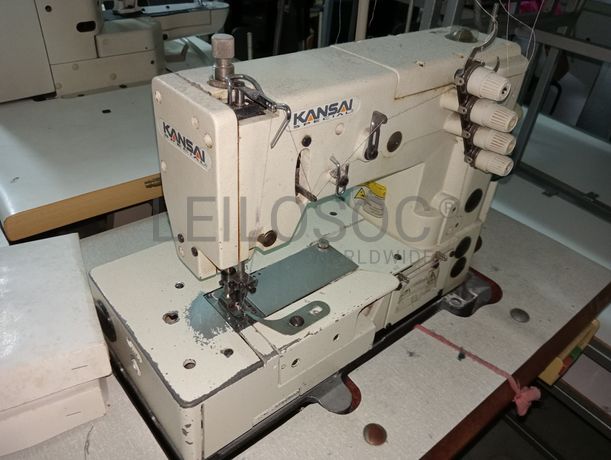 Equipamentos para a Indústria Têxtil