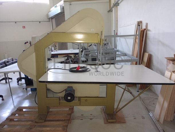 Equipamentos para a Indústria Têxtil