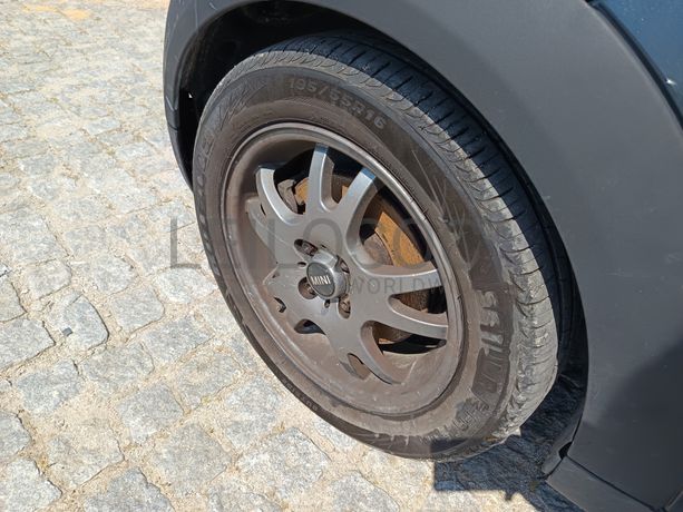 Mini Cooper D · Ano 2008 
