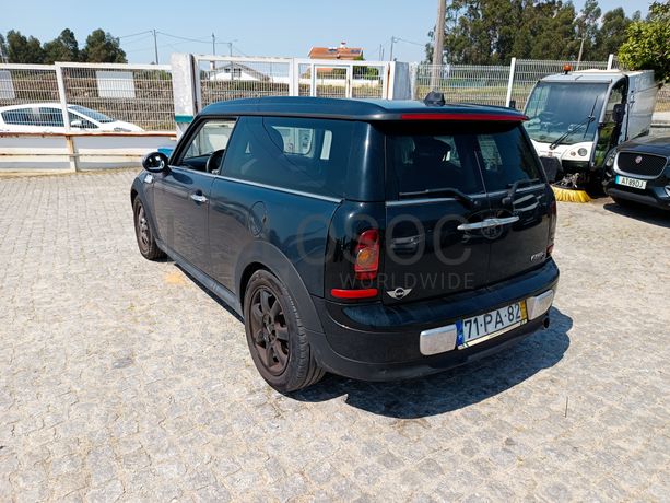 Mini Cooper D · Ano 2008 