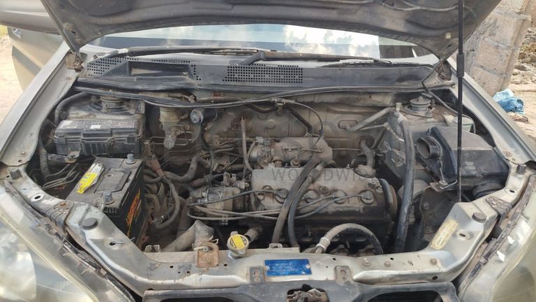 Honda HRV 2.50m