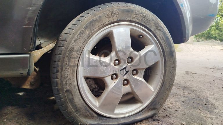 Honda HRV 2.50m
