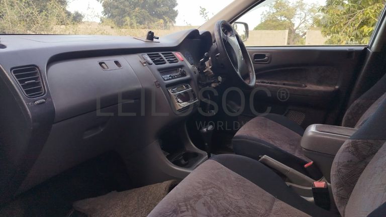 Honda HRV 2.50m