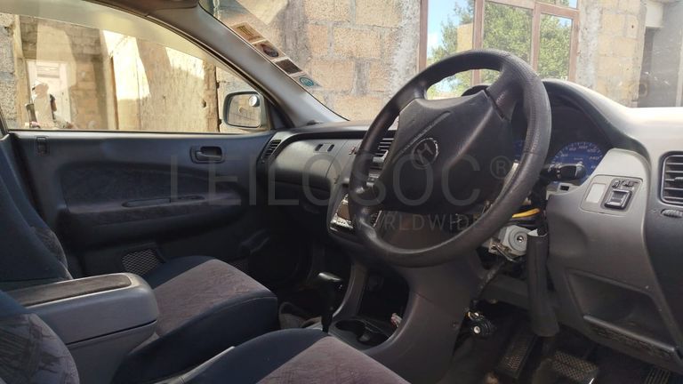Honda HRV 2.50m