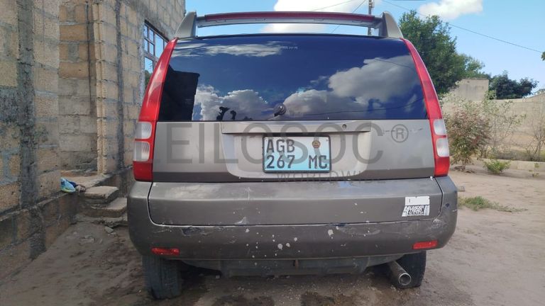 Honda HRV 2.50m