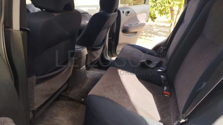 Honda HRV 2.50m