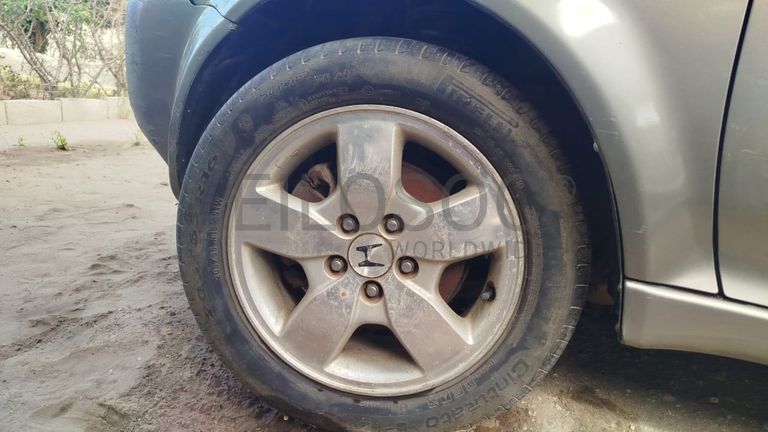 Honda HRV 2.50m
