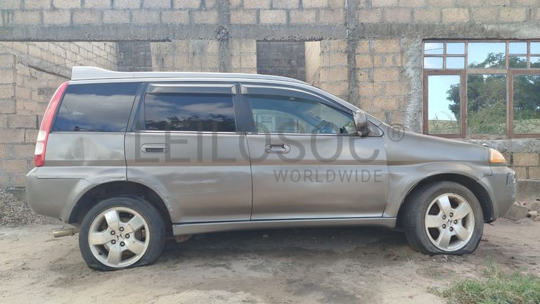 Honda HRV 2.50m